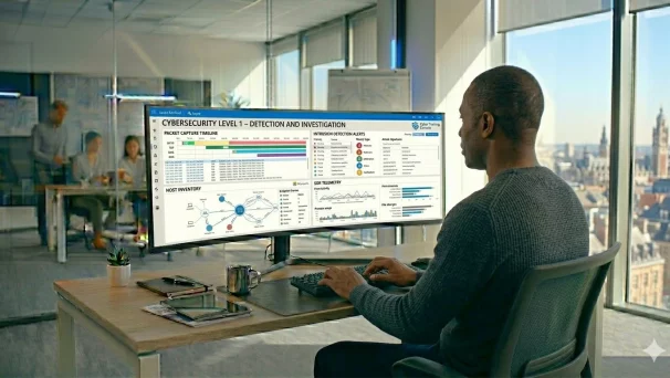 Cybersecurity Training Level 1