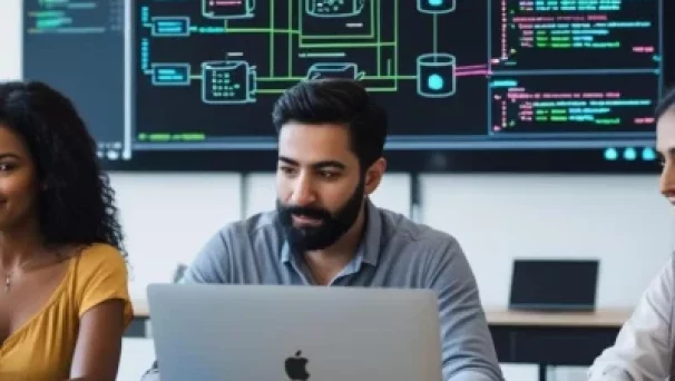 image illustrant la catégorie formations devops Maîtrisez les outils incontournables du DevOps (Kubernetes, Ansible, Docker, Jenkins, Git, Kafka…) avec une approche concrète, pratique et individualisée. 