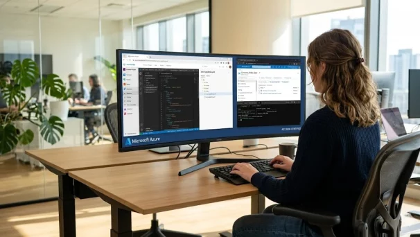 DevOps on Azure AZ-2008 Training