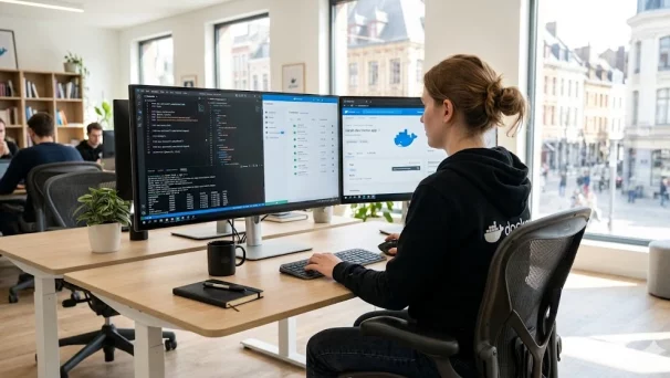 Docker Training Course