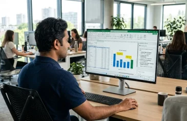Formation IA et Excel nouvelle génération – Passez à l'automatisation intelligente