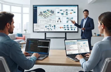 Formations en réseaux informatiques