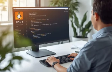 Linux LPIC-1 certification training course