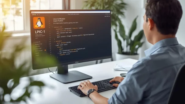 Formation Certifiante Linux LPIC-1