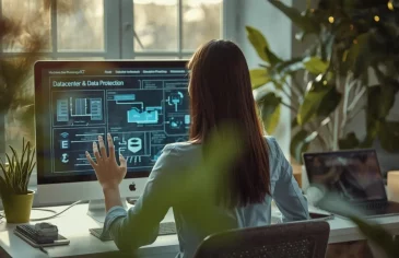 Formation Datacenter et Protection des Données