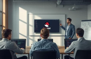 Formation Red Hat Linux RH 134