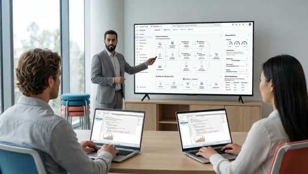 Formation Google Cloud Professional Machine Learning Engineer – Industrialiser vos modèles sur Vertex AI