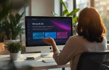 Formation Microsoft 365 Sécurité