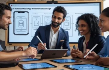 Formation UX & Ergonomie tactile3