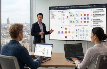 formation Amazon Web Services AWS