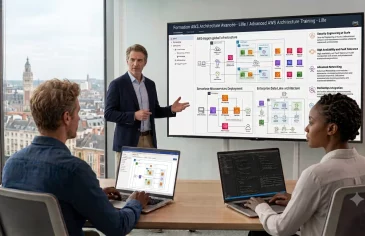 Amazon Web Services AWS Training Courses