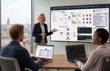 Formations Amazon Web Services AWS