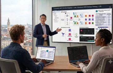 Amazon Web Services AWS Training Courses