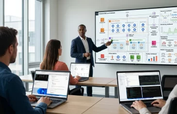 Formations Amazon Web Services AWS