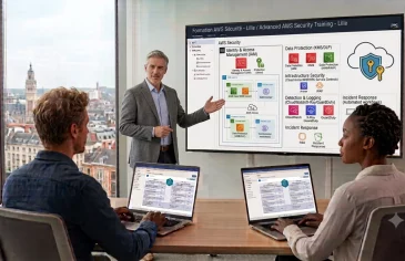 Formations Amazon Web Services AWS