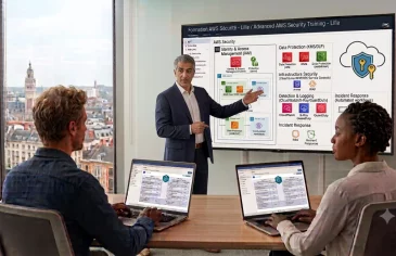 Amazon Web Services AWS Training Courses