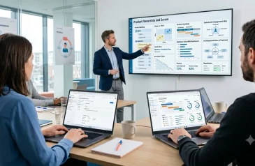 Formation Certifiante PSPO I – Professional Scrum Product Owner (Scrum.org)