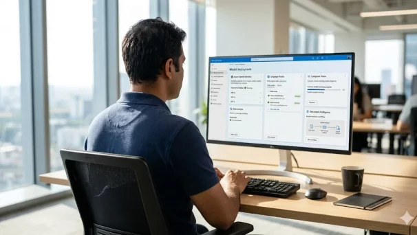 Formation Microsoft AI-102
