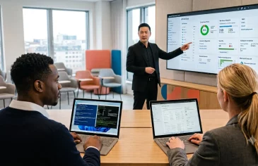Formations Modern Management