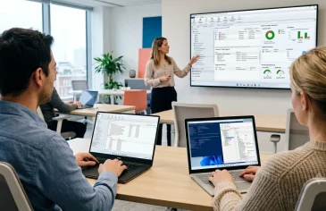 Supervision and Virtualisation Training Courses