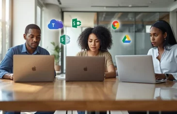 Formations aux outils cloud bureautique