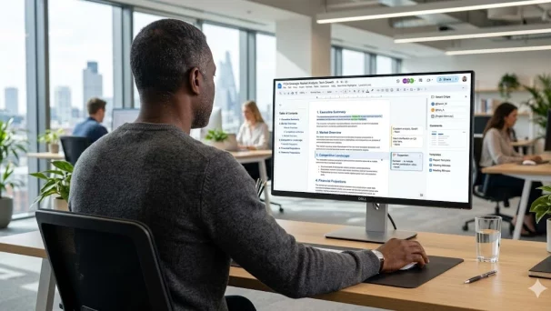 Formation Google Docs