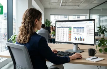 Formation Google Sheets