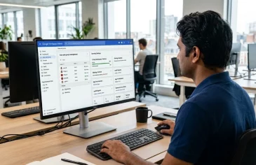 Formation Google Workspace Administration