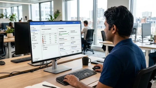 Formation Google Workspace Administration
