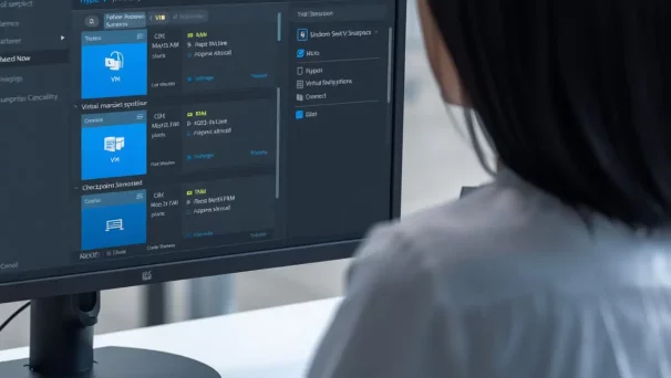 Hyper-V Virtualisation Training