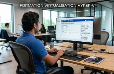 Formations en supervision et virtualisation