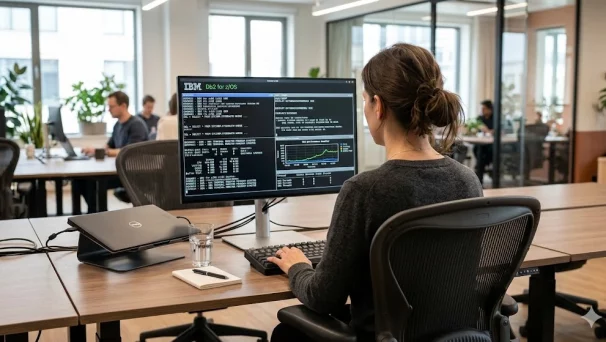 Formation IBM Db2