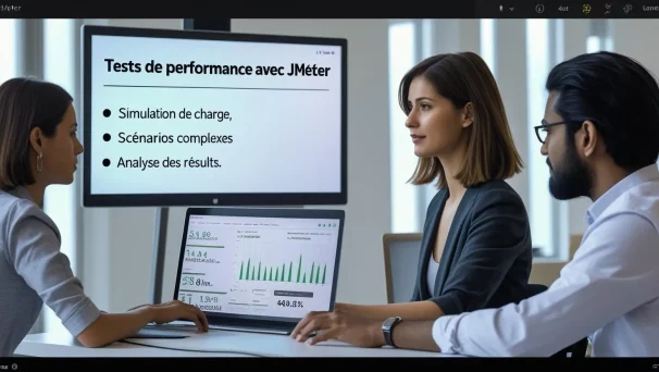 Formation JMeter JMeter Performance Testing Training