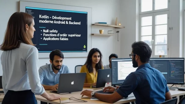 Kotlin Training Course