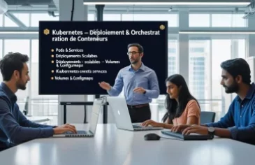 Formation Azure Container Apps Formation GitHub Actions Spring Microservices and Kubernetes Training Course Formation DevOps CI/CD