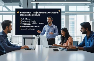 Detailed of this Training Course from Docker to Kubernetes Kubernetes Training Course Formation Docker Kubernetes Formation Kubernetes pour Développeurs