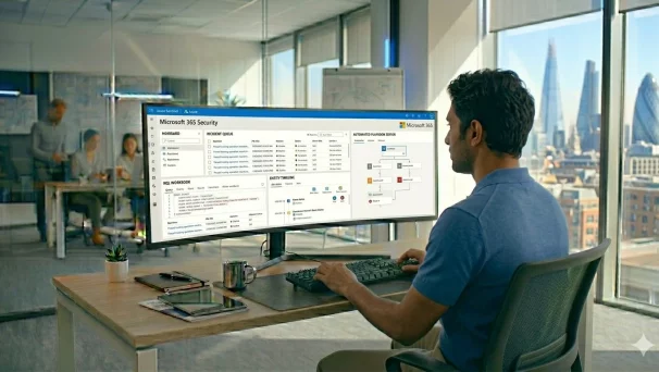 Training Course Microsoft 365 and Azure