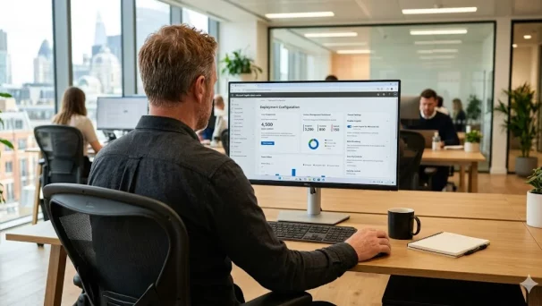 Module 1 — Administration Microsoft Copilot