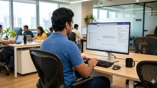 Formation Microsoft Copilot Rédaction Analyse et Présentation MS-4018