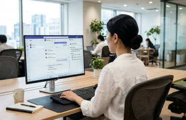 Formation Microsoft Copilot Rédaction Analyse et Présentation MS-4018