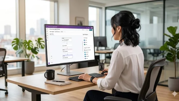 Formation MS-4022 : Copilot Agents Déclaratifs dans Microsoft 365