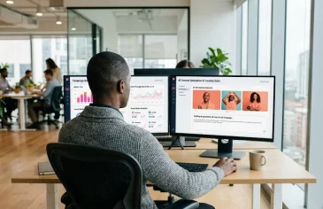 Formation IA pour le Marketing Digital – Créer du contenu performant avec ChatGPT, DALL·E et Canva