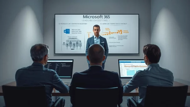 Microsoft-365-Troubleshooting