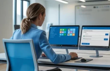 Microsoft 365 Security Training Course image de la page Formation Support Microsoft 365 et Cloud Niveau 1 et 2 illustrant la Formation Support Avancé Microsoft 365 – Accompagner les usages, la sécurité et la collaboration au sein des équipes