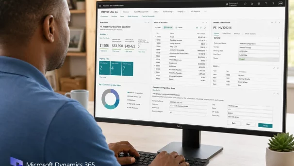 Formation Dynamics 365