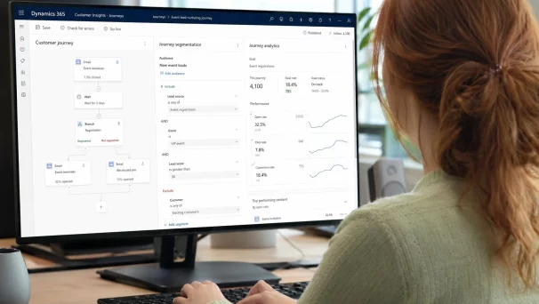 Formation Microsoft Dynamics 365 Marketing