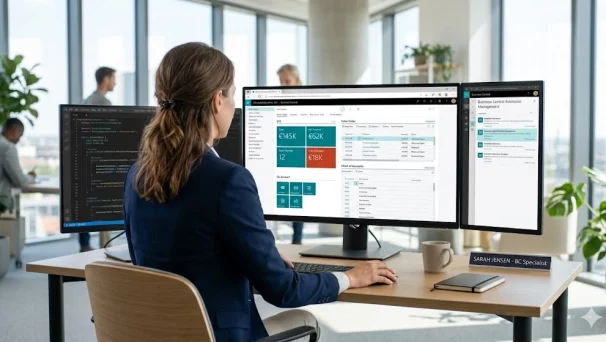 Training Course MB-800 Microsoft Dynamics