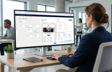 Training Microsoft Dynamics 365
