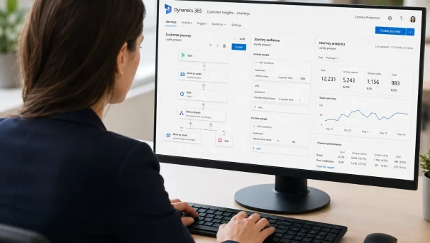 Formation Microsoft Dynamics 365 AB-6004