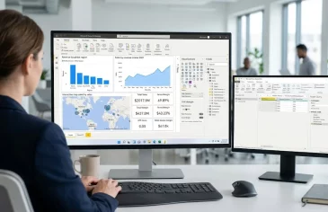 Training Course Microsoft Power BI
